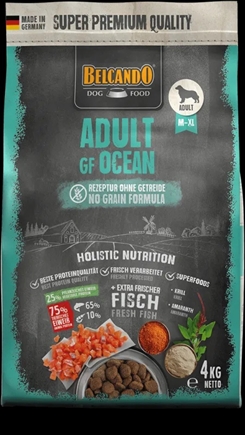 Belcando GF Adult Ocean 4kg - kornfri